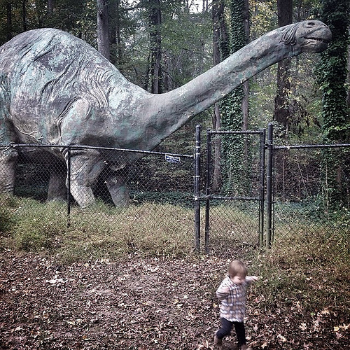bronto!